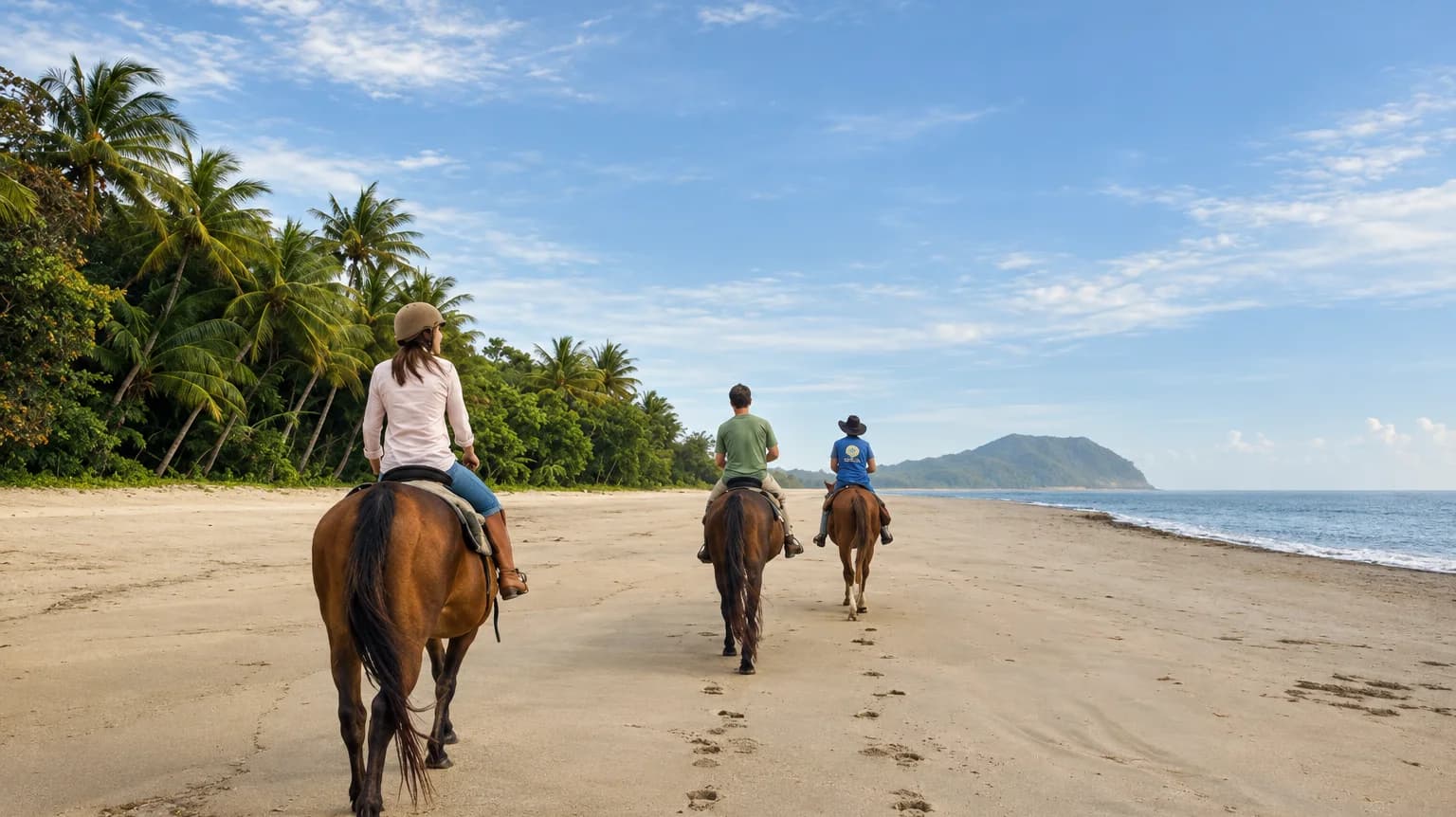 Horseback Riding